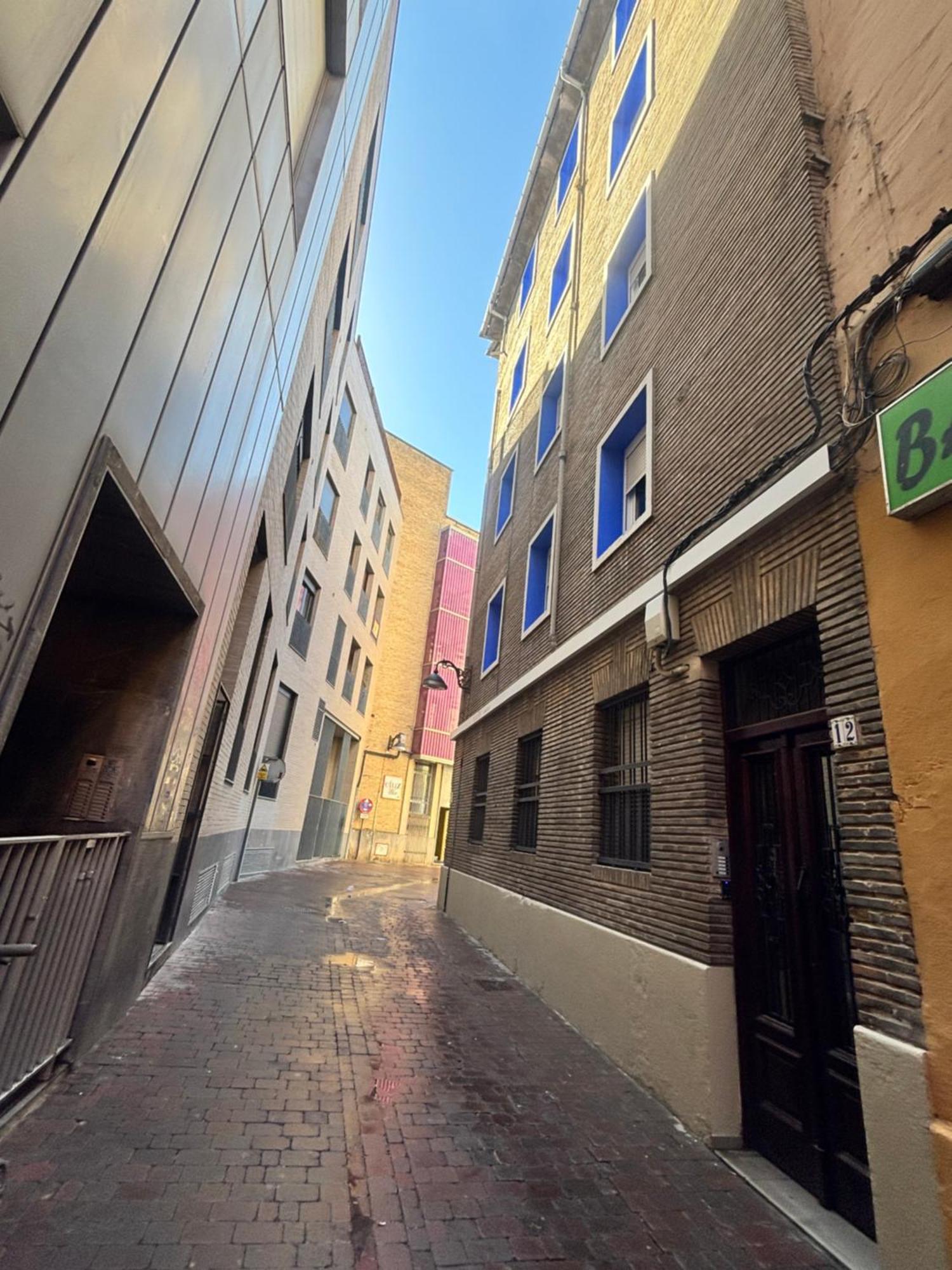 Appartamento Condesa Saragozza Esterno foto
