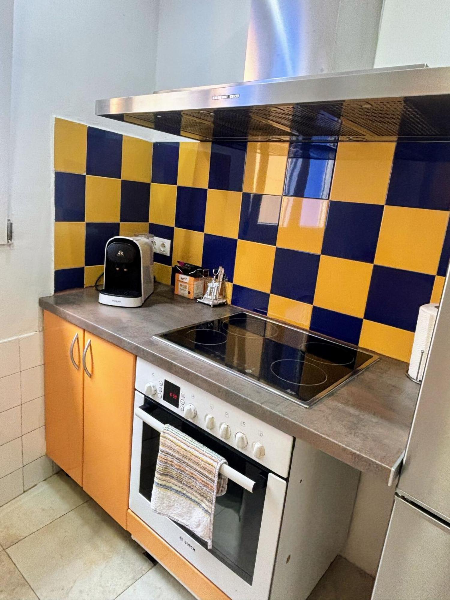 Appartamento Condesa Saragozza Esterno foto